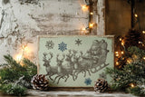 Winter 2026 THE NORTH POLE CO. IOD PAINT INLAY 8X12 PAD™