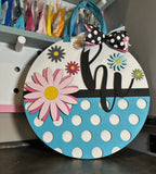 Paint your sign Class!