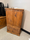 George the rustic cabinet