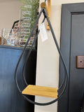 Teardrop Metal Lantern: Large