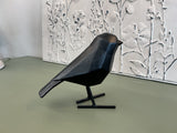 Bernie the Black Crow
