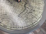 Tyler the Provincial round map table