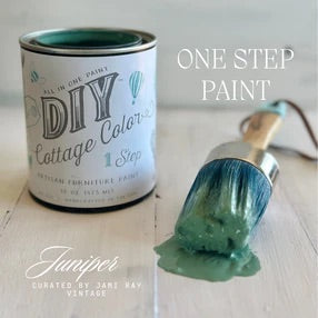 Juniper Green Cottage Colors
