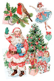 Winter 2026 DARLING HOLIDAY IOD TRANSFER 8X12 PAD™