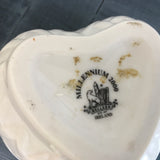 Beleek Porcelain Trinket Dish