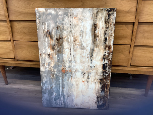 Abstract Canvas