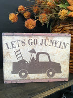 Junkin Truck