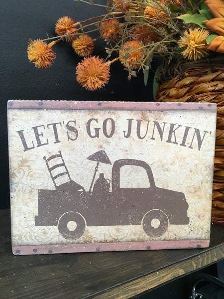 Junkin Truck