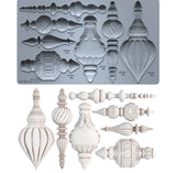 PREORDER Baubles 6X10 IOD MOULD