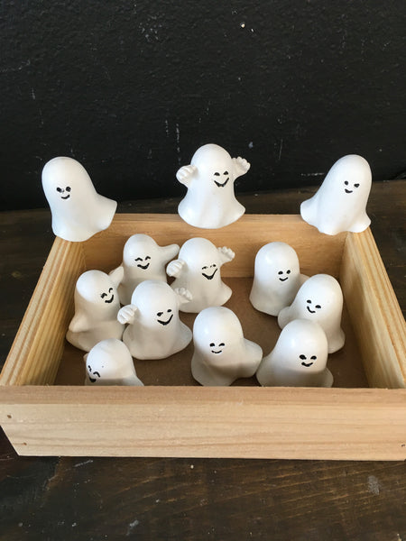 Little Ghosts: Sold separately