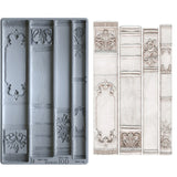 New Summer 2026 BOOKISH 6X10 IOD MOULD™