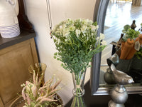 Baby’s Breath Bouquet White 15”