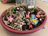 Mini kid garden make take