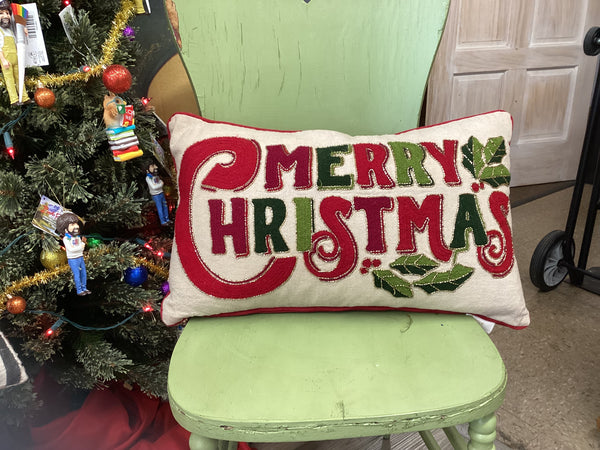 Christmas Pillow