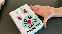 Bunny Hand Make and Take