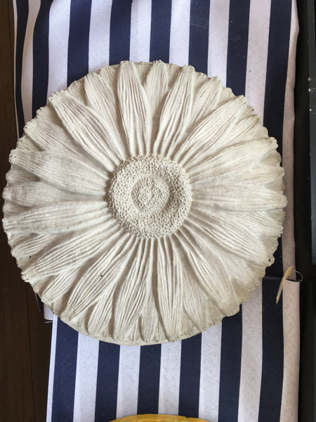 Sunflower Stepping Stones - Unpainted