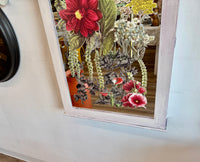 Dahlia the gorgeous hanging jewelry box