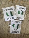 Positivity Pickle