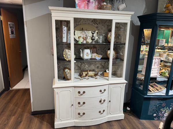 Justine the hutch cabinet