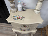 The Gilmore Collection night stand table pair