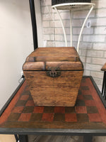 Small Wood Box