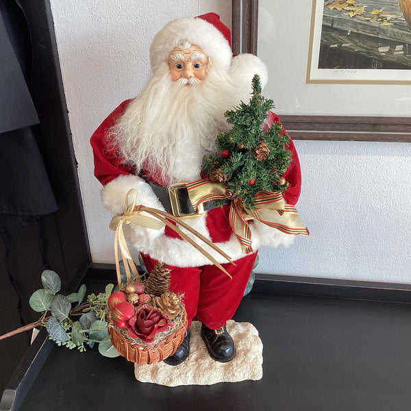 Huge Old World Santa