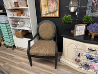 Eva & Zsa Zsa Gabor sisters chairs