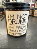 Sassy Candles Made in Cedarburg WI