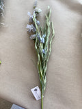 Purple Wildflower Spray