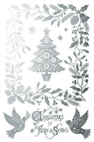 Winter 2026 ANGELS SING IOD FOIL TRANSFER 8X12 PAD™