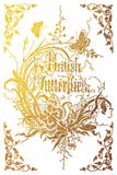 ATHENAEUM IOD FOIL TRANSFER 8X12 PAD™