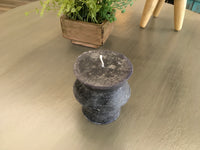 Black candle