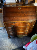 Secretary desk custom painted for you