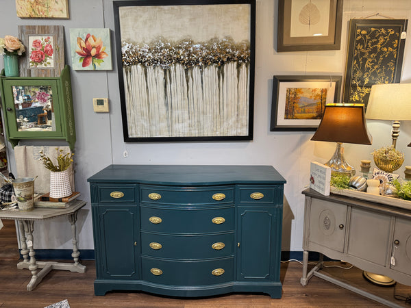 Mayer the dapper Boho-Sage  buffet
