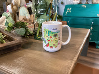Wisconsin Mug