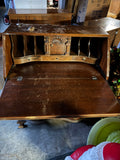 Secretary desk custom painted for you
