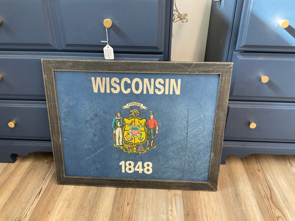Wisconsin 1948 Picture