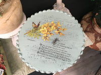 Butterfly Stand Apothecary