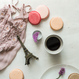 Macarons in Paris Candle