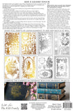 ATHENAEUM IOD FOIL TRANSFER 8X12 PAD™
