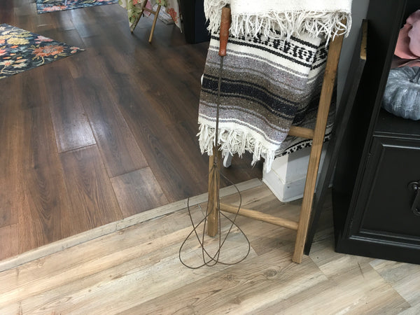 Vintage Rug Beater