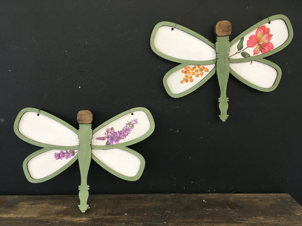 Crafted Dragonfly