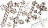 LES CROIX Mould 6x10