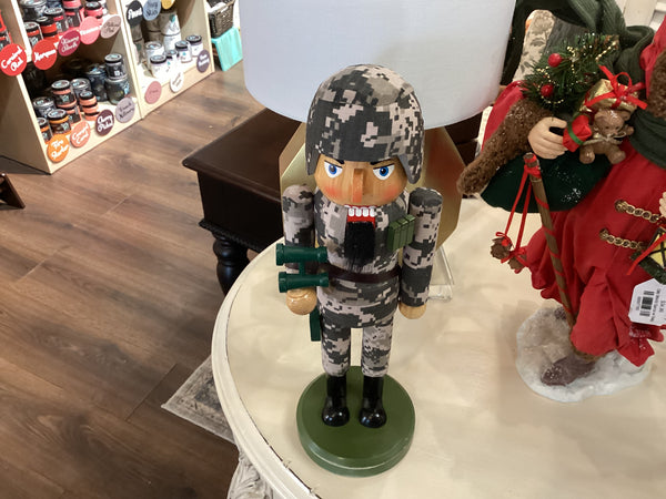 Soldier Nutcracker