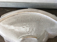 Leaf-Shaped Bowl