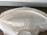 Leaf-Shaped Bowl