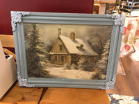 Christmas Cottage in Skeleton Key