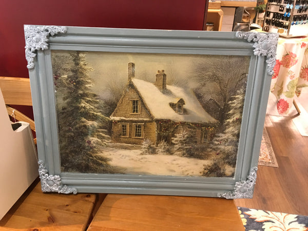 Christmas Cottage in Skeleton Key