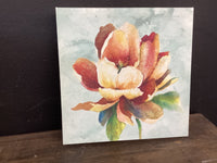 Flower Canvases