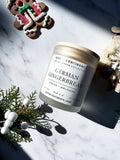 German Gingerbread Soy Wax Candle